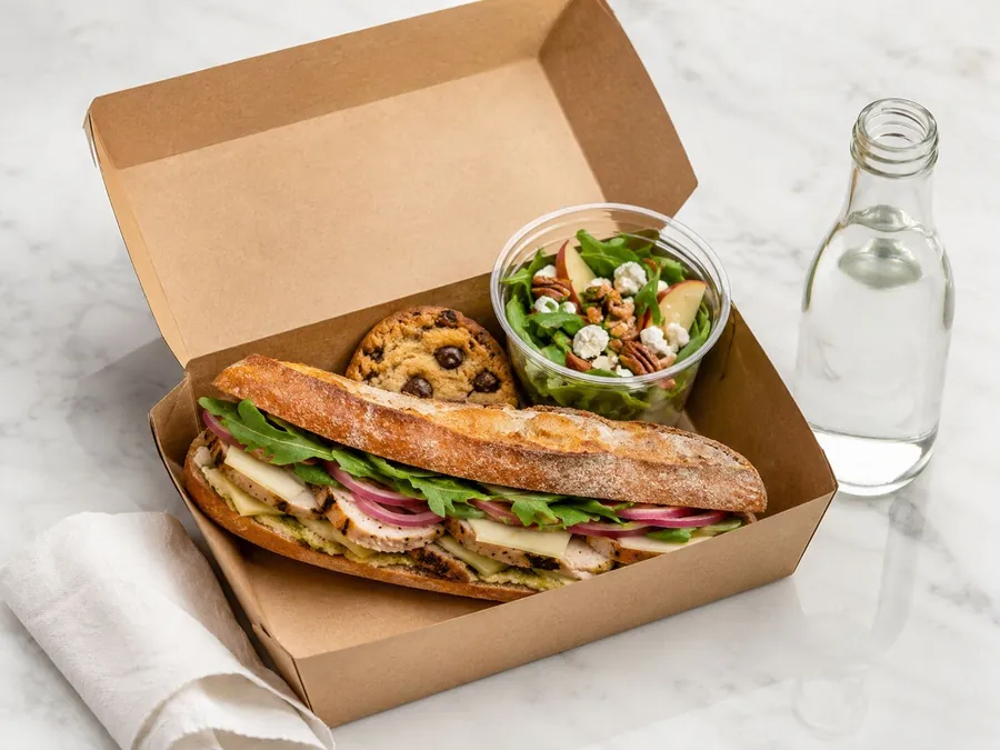 Artisan Boxed Lunch