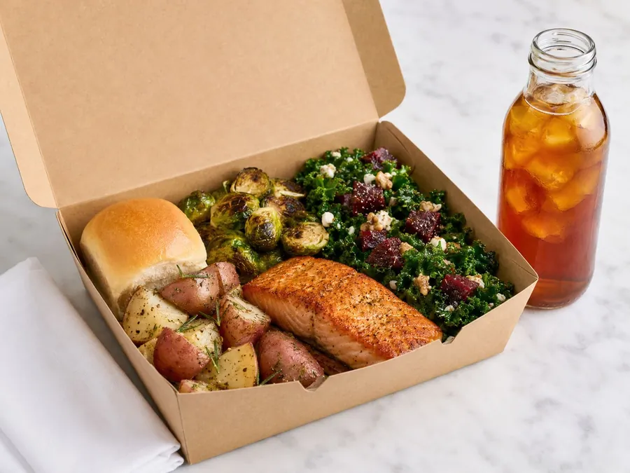 Dinner Buffet-in-a-Box