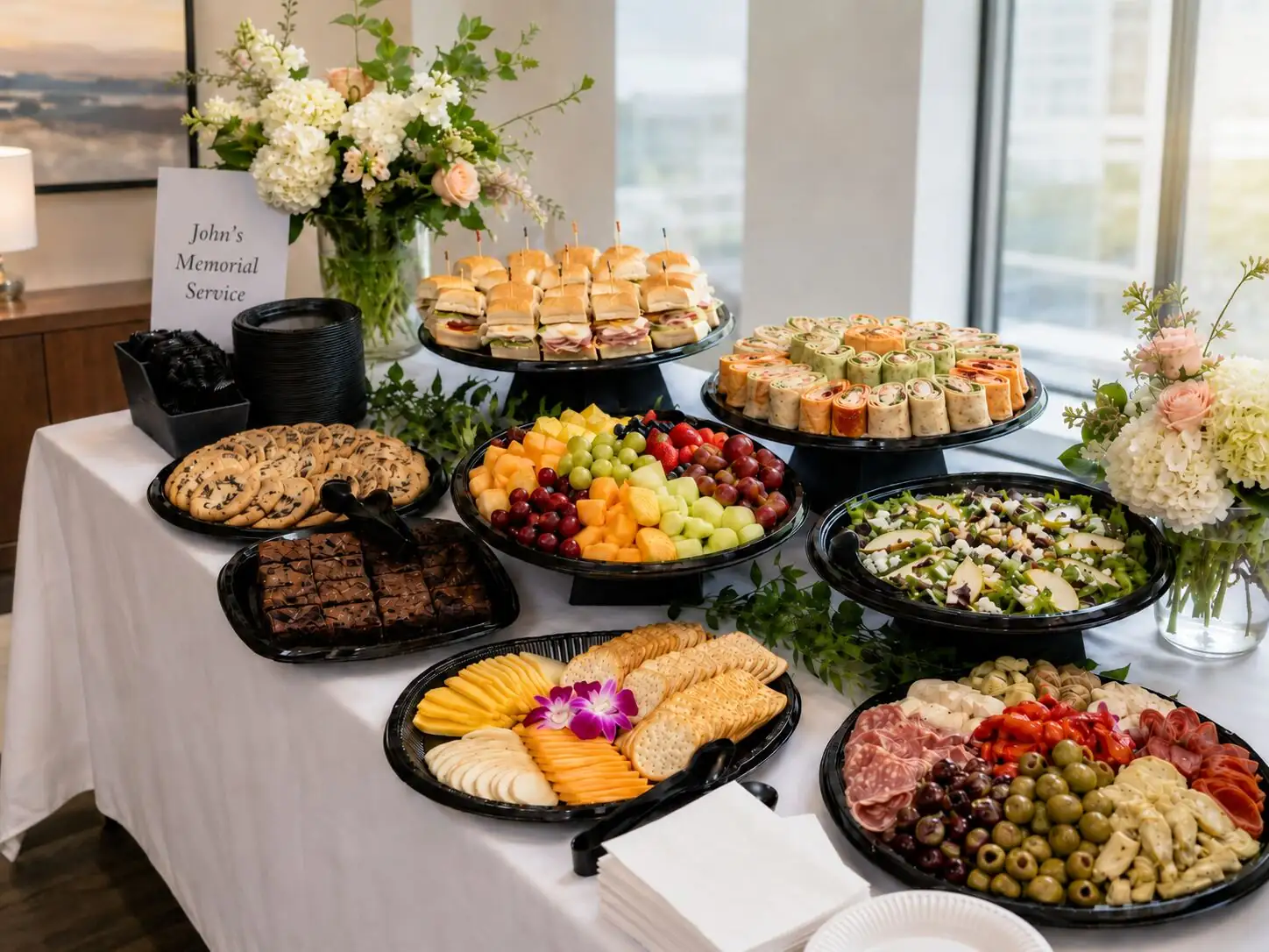Drop-Off Casual Appetizers
