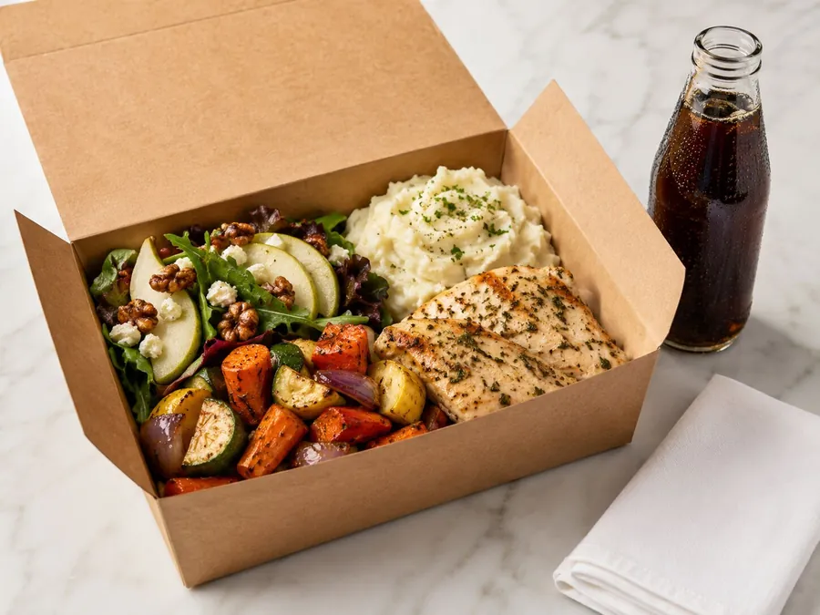 Hot Lunch Box